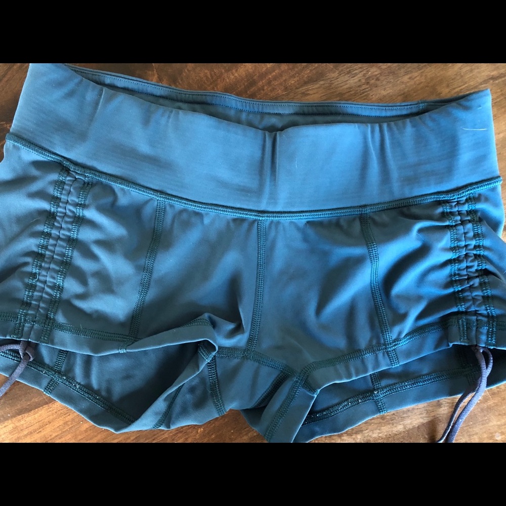 Lululemon shorts